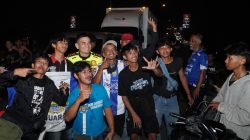 Persib Juara, Polres Cirebon Kota Kawal Konvoi Ribuan Bobotoh