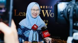 Ratnawati Raih CNN Indonesia Leading Women Awards 2026