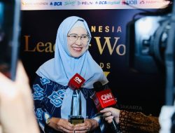 Ratnawati Raih CNN Indonesia Leading Women Awards 2026