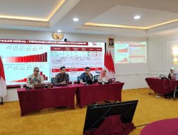 Sektor Jasa Keuangan Ciayumajakuning Stabil, Kredit dan Investor Melonjak