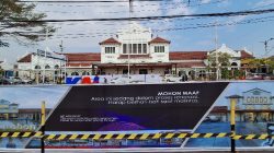 Stasiun Cirebon Kini Punya Area Parkir Modern Seluas 546 Meter Persegi