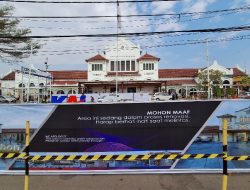 Stasiun Cirebon Kini Punya Area Parkir Modern Seluas 546 Meter Persegi