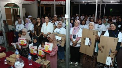 Upaya Meningkatkan Kualitas Kesehatan Masyarakat