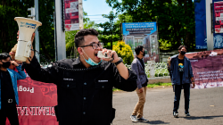 Akusospol Pejabat Publik Tak Bisa Berlindung di Balik Privasi