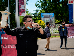 Akusospol: Pejabat Publik Tak Bisa Berlindung di Balik Privasi