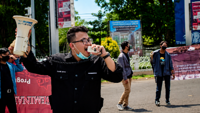 Akusospol Pejabat Publik Tak Bisa Berlindung di Balik Privasi