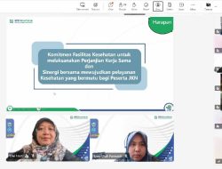 BPJS Kesehatan Cirebon Evaluasi FKTP, Pastikan Standar Mutu Layanan JKN