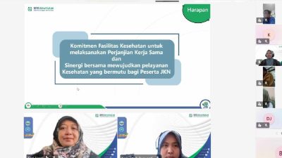 BPJS Kesehatan Cirebon Evaluasi FKTP, Pastikan Standar Mutu Layanan JKN