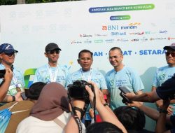 BPJS Kesehatan Kampanyekan Hidup Sehat lewat Health Fun Run