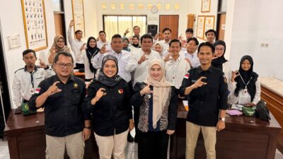 Bawaslu Kota Cirebon Libatkan Anak Muda Perkuat Pengawasan Pemilu