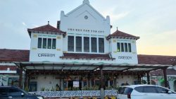 Berusia 114 Tahun, Stasiun Cirebon Tulang Punggung Transportasi Jawa