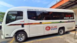 Bus Penghubung Stasiun Cirebon-Kuningan Resmi Beroperasi, Tarif Rp50 Ribu
