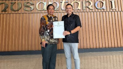DPRD Kota Cirebon Bawa Tuntutan Mahasiswa ke Senayan