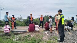 Daop 3 Cirebon Ingatkan Bahaya Membakar Sampah di Jalur Kereta