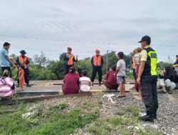 Daop 3 Cirebon Ingatkan Bahaya Membakar Sampah di Jalur Kereta