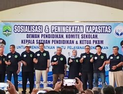 Dewan Pendidikan Majalengka Dorong Mutu Pendidikan demi Indonesia Emas 2045
