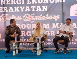 Dorong Pemanfaatan Potensi Lokal dan Penguatan Ekonomi Kerakyatan
