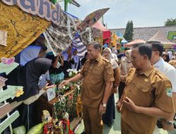 Ecology Fest SMPN 3 Majalengka Padukan Edukasi Lingkungan dan Seni