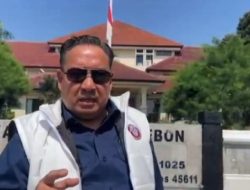 FORMASI Laporkan Dugaan Korupsi Dana BOS Kabupaten Cirebon ke Kejati