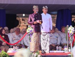 Hari Jadi Cirebon ke-599, Wali Kota Tegaskan Pentingnya Kolaborasi Pembangunan