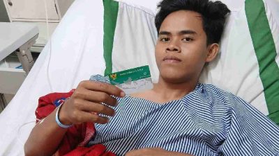 JKN Bantu Warga Cirebon Jalani Operasi Tanpa Iuran Tambahan
