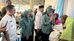 Kader PKK Jadi Garda Terdepan Pemberdayaan Keluarga