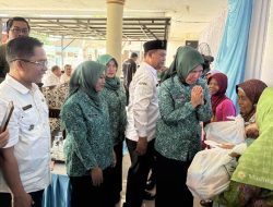 Kader PKK Jadi Garda Terdepan Pemberdayaan Keluarga