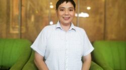 Kepala Cabang PT Equityworld Futures (EWF) Cirebon, Ernest Firman.