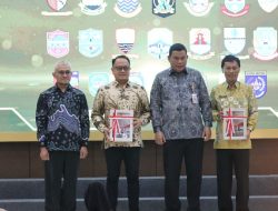 Kota Cirebon Raih Opini WTP ke-10 Berturut-turut
