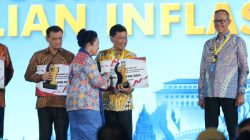 Kota Cirebon Raih Penghargaan Terbaik Nasional Pengendalian Inflasi 2026