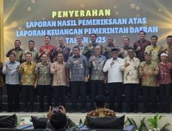 Majalengka Raih Opini WTP ke-13 Beruntun