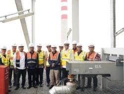 Pembangkit Batu Bara Ramah Lingkungan Dinilai Layak Jadi Acuan Industri Kelistrikan