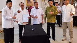 Pemkab Majalengka Salurkan Dana Hibah Rp3,67 Miliar untuk Delapan Parpol