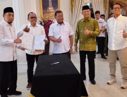Pemkab Majalengka Salurkan Dana Hibah Rp3,67 Miliar untuk Delapan Parpol