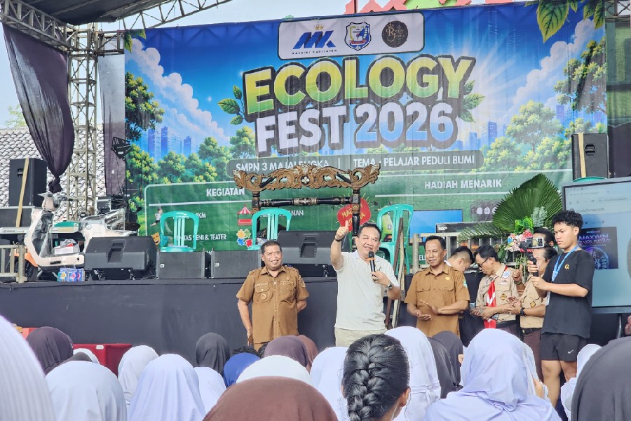 Pramuka Garuda Jadi Prioritas SPMB 2026, Ini Kata Bupati Majalengka