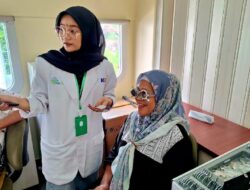 Rail Clinic Beri Layanan Kesehatan Gratis untuk Warga