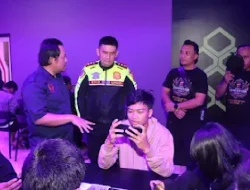 Ratusan Gamer Ramaikan Turnamen Mobile Legends Hari Bhayangkara