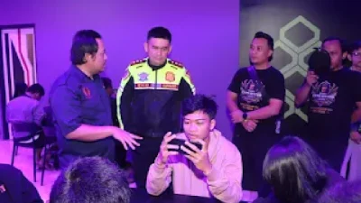 Ratusan Gamer Ramaikan Turnamen Mobile Legends Hari Bhayangkara Ratusan Gamer Ramaikan Turnamen Mobile Legends Hari Bhayangkara