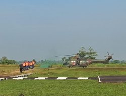 Reksa Siaga TNI AU di Majalengka Edukasi Mitigasi Bencana bagi Warga