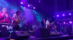 Reyharp dan Aldi Taher Hipnotis Comafest 2026 dengan Lagu Oasis