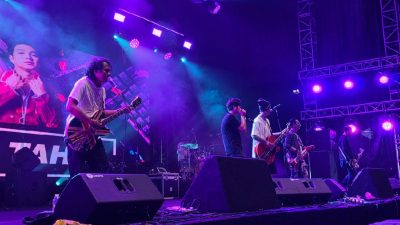 Reyharp dan Aldi Taher Hipnotis Comafest 2026 dengan Lagu Oasis