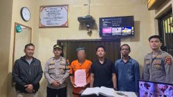 Sembunyikan Sabu di Pot Bunga, Pria di Majalengka Dibekuk Polisi