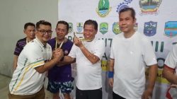 Tumbangkan Ciamis, Majalengka Juara Bulu Tangkis Porsenitas XIII