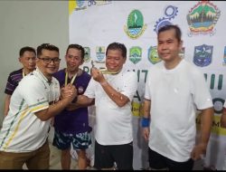 Tumbangkan Ciamis, Majalengka Juara Bulu Tangkis Porsenitas XIII