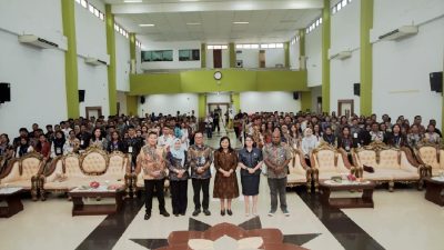Upaya Mewujudkan Generasi Emas yang Sehat dan Cerdas