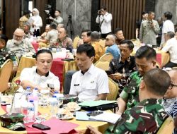 Wali Kota Hadiri Rakor TNI AD, Pengelolaan Sampah Jadi Sorotan