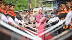 AKBP Bimantoro Kurniawan Resmi Jabat Kapolres Cirebon Kota