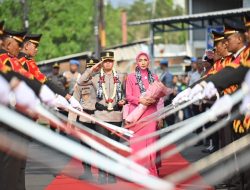 AKBP Bimantoro Kurniawan Resmi Jabat Kapolres Cirebon Kota