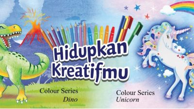 Back to School 2026, Faber-Castell Rilis Produk Baru