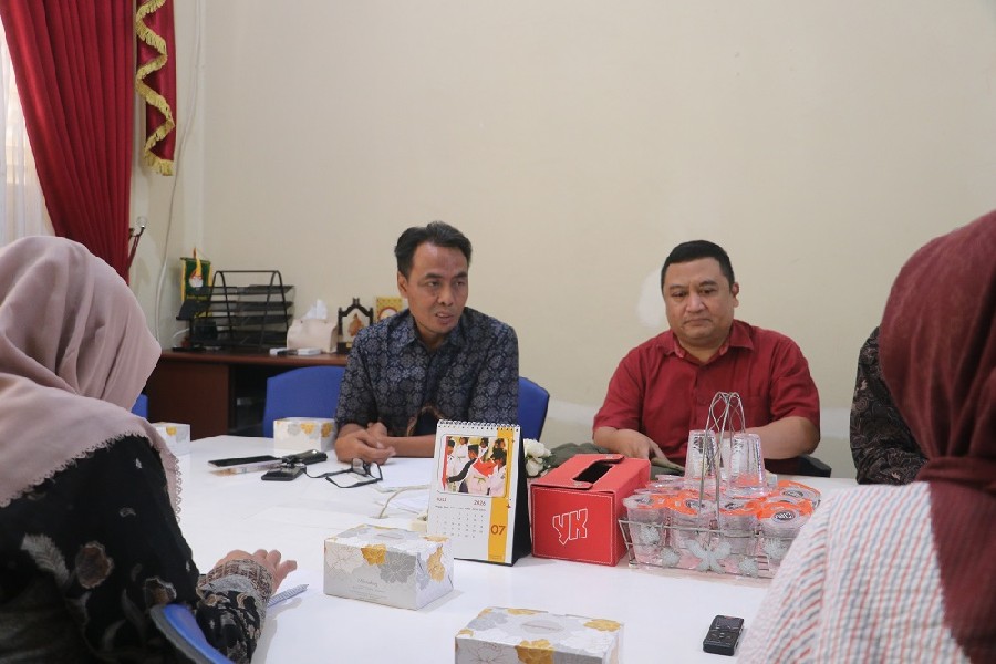 DPRD Kota Cirebon Minta Kesbangpol Deteksi Dini Kerawanan Sosial